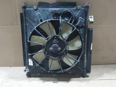Радиатор кондиционера на Honda Fit GD1 L13A Фото 2