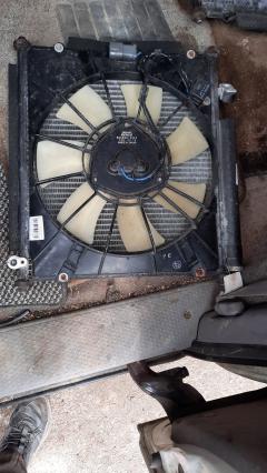 Радиатор кондиционера на Honda Fit GD1 L13A Фото 6