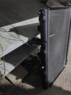 Радиатор ДВС 019M68, 070159N, 107175, 13002338, 214101FD0A, 214101FD5A, 214101JY0A, 21410EE000, 21410EW000, 271308-3, 271308-4, 2713083K, 2713083X, 272338R, 3341-8507, 37556, 58236, 60132338, 68741, 701583, CU13127, DA2803, DAP280003, DCM1878, DN2338, DRM46040, FP 50 A840-X, GD7905, LRC 141EE, N656-69, NIS010, NS0001-G11, NSY121216, PL021939, RC00322, STR0019, STR0119, TD-036-13127-16, WG1723220 на Nissan Cube Z12 HR15DE Фото 5