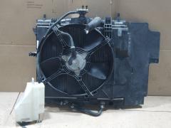 Вентилятор радиатора ДВС на Nissan Cube BZ11 CR14DE Фото 2