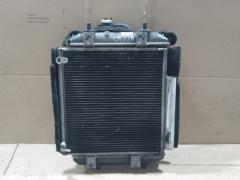 Радиатор ДВС на Toyota Passo KGC10 1KR-FE 16400-B1020  16400-B1021  FX-036-9997  FX-036-9997A  TD-036-9997  TD-036-9997A