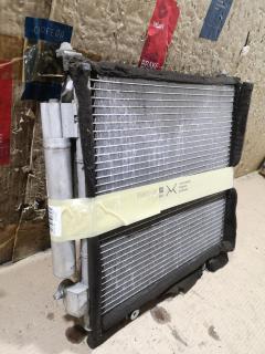 Радиатор кондиционера на Suzuki Wagon R Solio MA34S M13A Фото 3