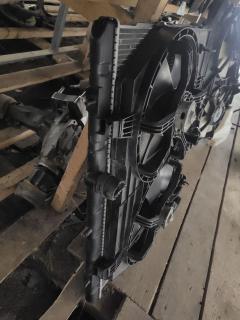 Радиатор ДВС на Nissan Serena FC26 MR20DD Фото 12