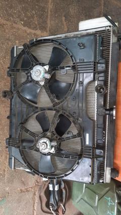 Радиатор ДВС на Nissan Serena FC26 MR20DD Фото 15
