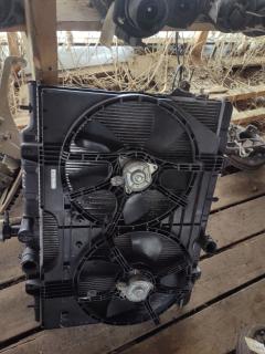 Радиатор ДВС на Nissan Serena FC26 MR20DD Фото 10