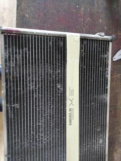 Радиатор кондиционера на Honda Airwave GJ1 L15A Фото 6