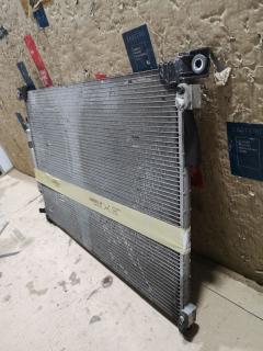 Радиатор кондиционера на Nissan Serena FC26 MR20DD Фото 2