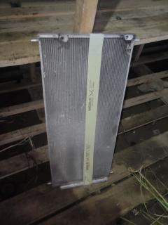 Радиатор кондиционера на Honda Fit GE6 L13A Фото 5