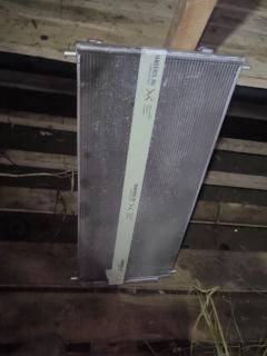 Радиатор кондиционера на Honda Fit GE6 L13A Фото 6