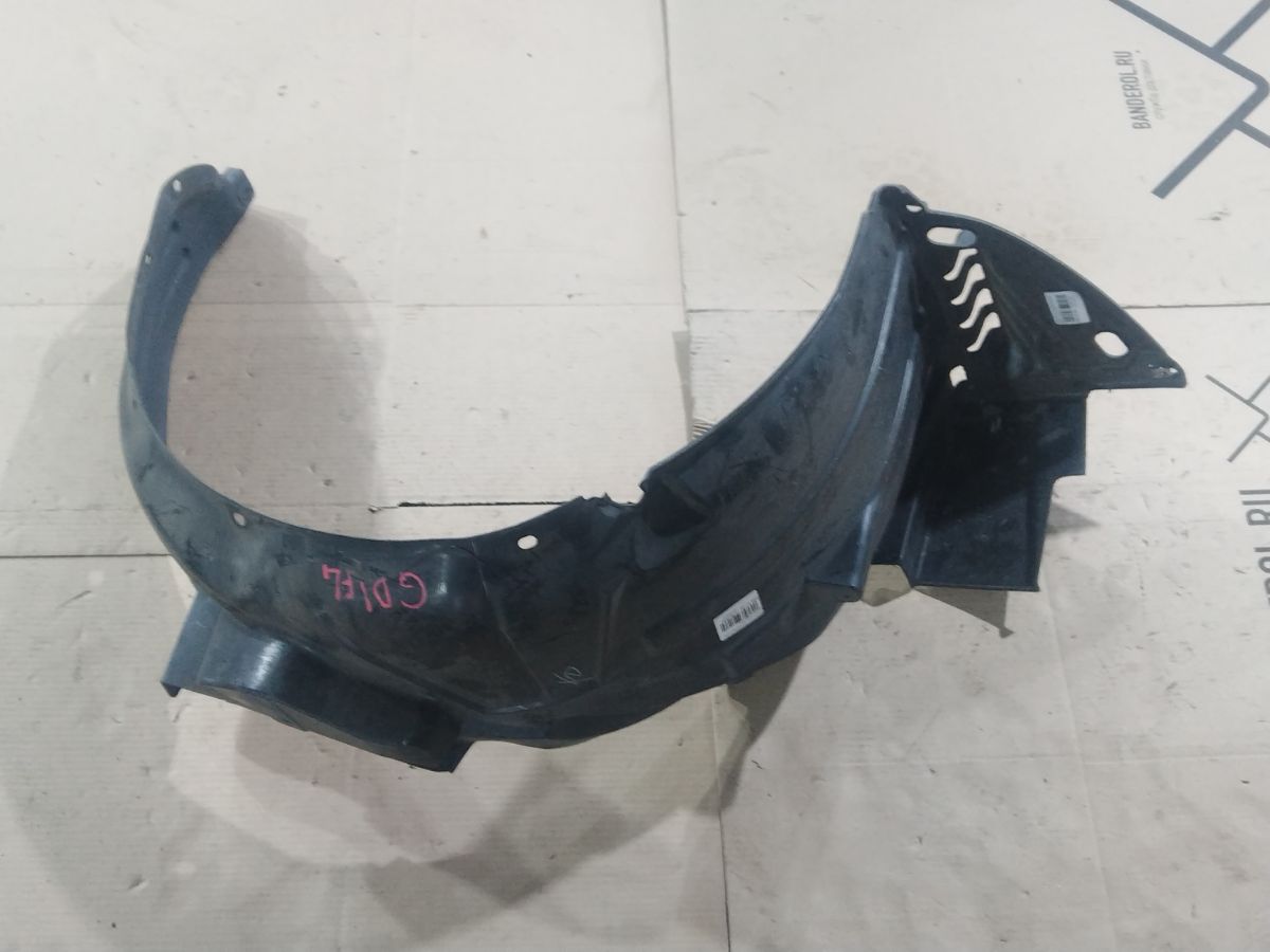 Подкрылок на Honda Fit GD1 L13A Фото 1