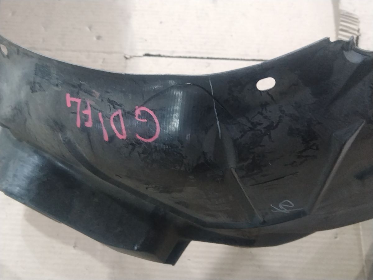 Подкрылок на Honda Fit GD1 L13A Фото 2