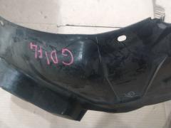 Подкрылок на Honda Fit GD1 L13A Фото 2