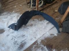 Подкрылок на Honda Fit GD1 L13A Фото 4