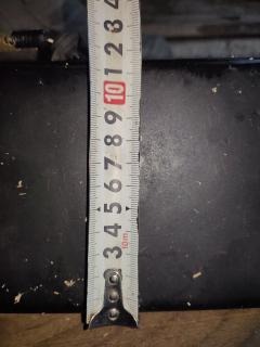 Спойлер на Honda Stepwgn RK5 Фото 7