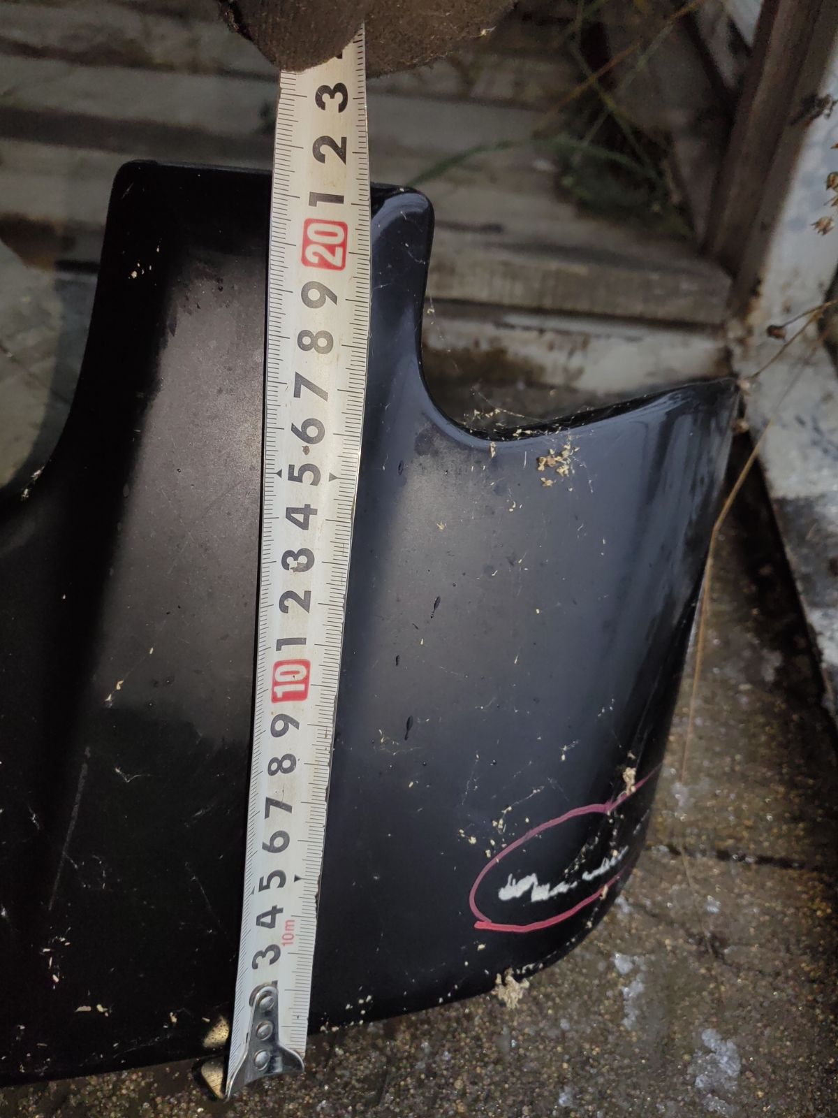 Спойлер на Honda Stepwgn RK5 Фото 8