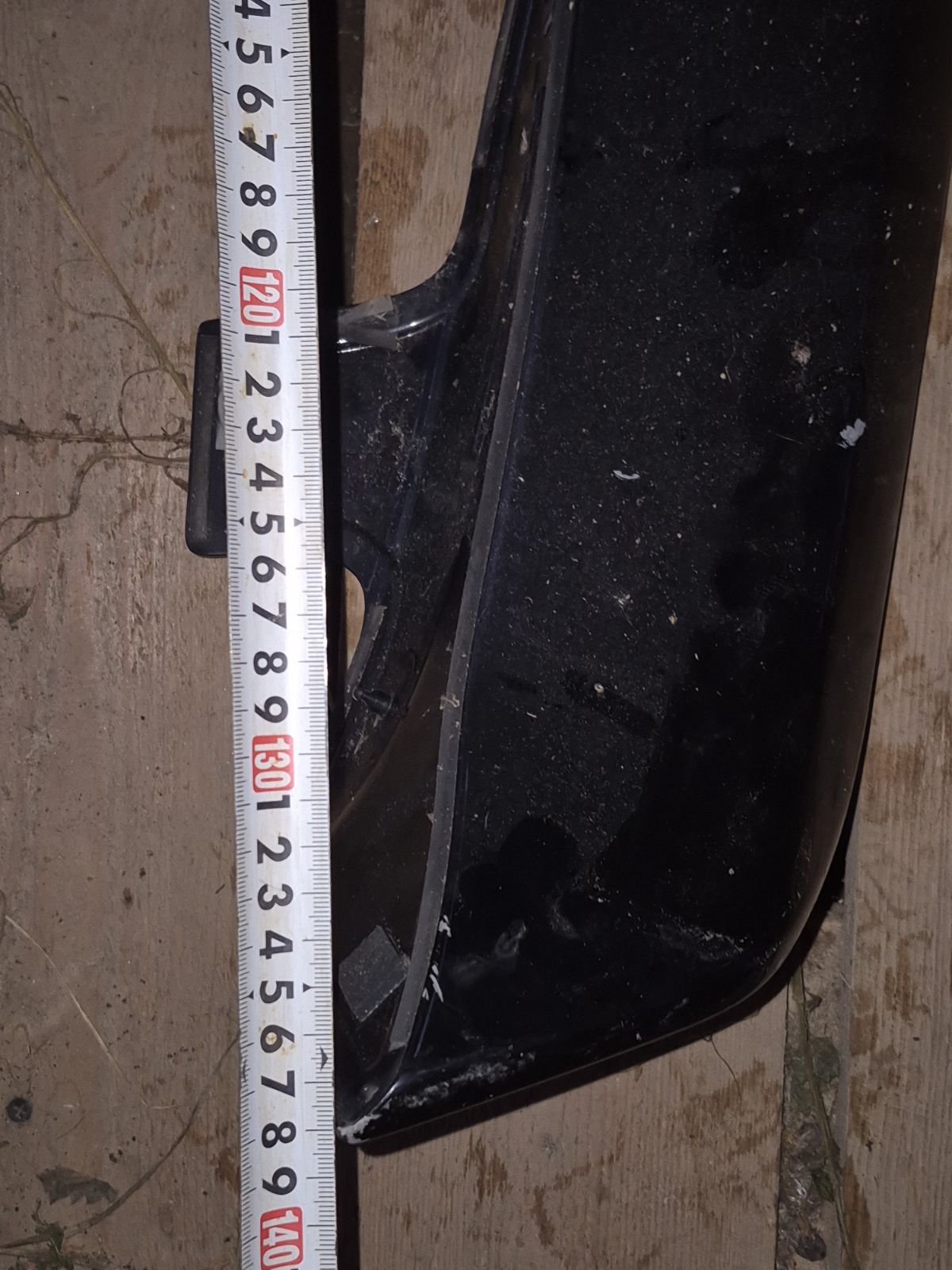 Спойлер на Honda Stepwgn RK5 Фото 9