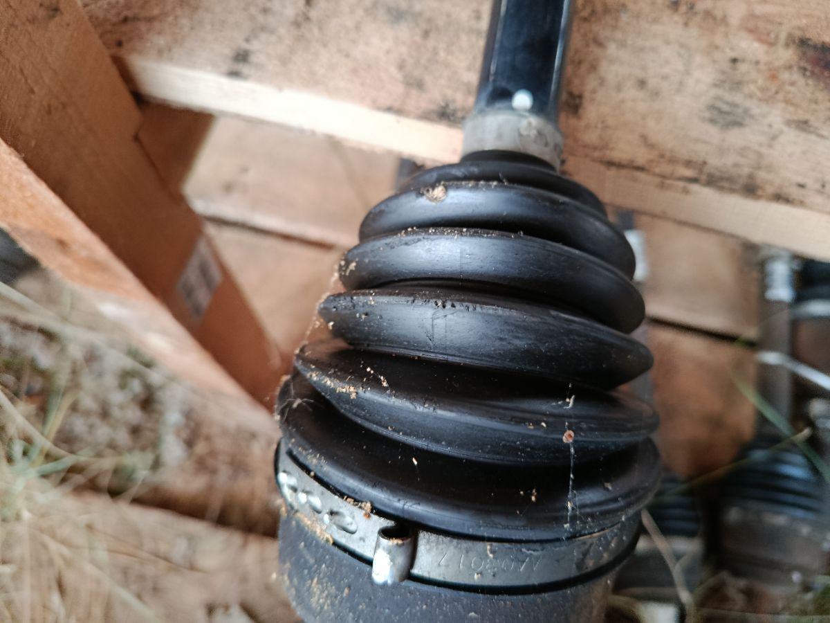 Привод на Honda Stepwgn RK5 R20A Фото 5