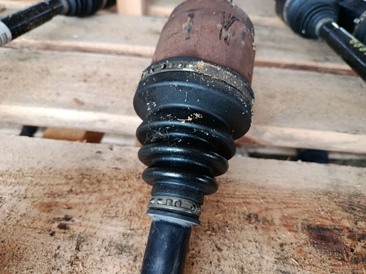 Привод на Honda Stepwgn RK5 R20A Фото 6