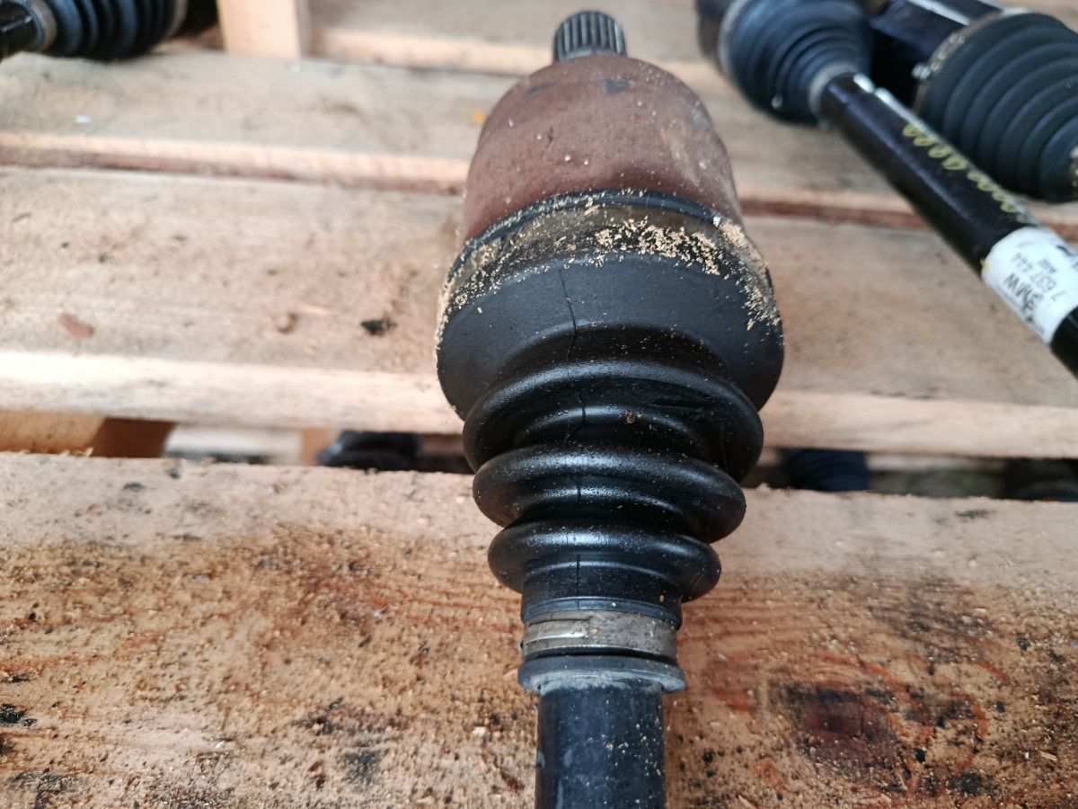Привод на Honda Stepwgn RK5 R20A Фото 7