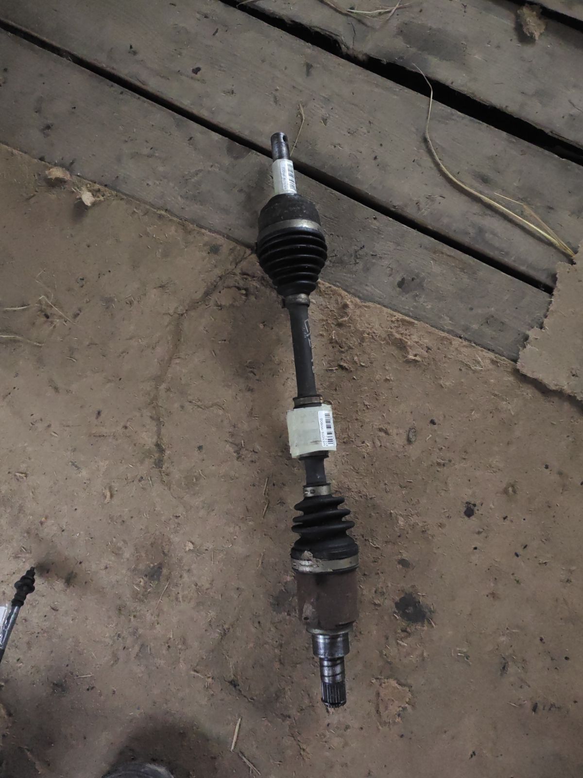 Привод на Nissan Note E12 Фото 4