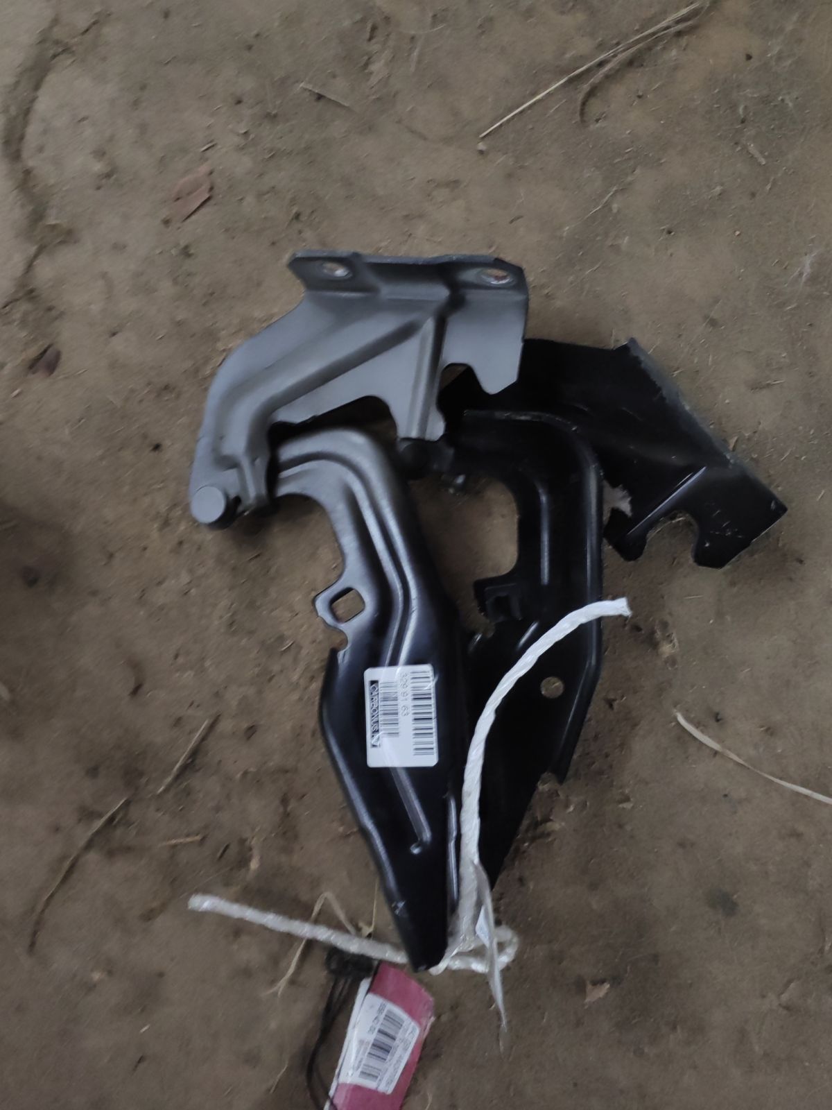 Амортизатор 1206032, 1209075, 1251758, 1305612, 1327469, 2S61-18008-AA, 2S61-18008-AC, 2S61-18008-AD, 2S61-18008-AE, 553308, CR-003R-DY3W, CR9024, D3502870XD, SJ-003R-DY3W, ST-003R-DY3W на Mazda Demio DY3W Фото 9