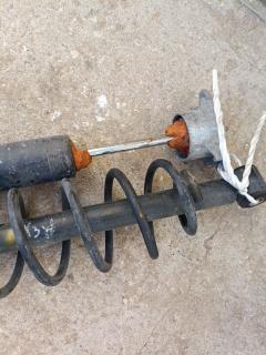 Амортизатор 1206032, 1209075, 1251758, 1305612, 1327469, 2S61-18008-AA, 2S61-18008-AC, 2S61-18008-AD, 2S61-18008-AE, 553308, CR-003R-DY3W, CR9024, D3502870XD, SJ-003R-DY3W, ST-003R-DY3W на Mazda Demio DY3W Фото 7