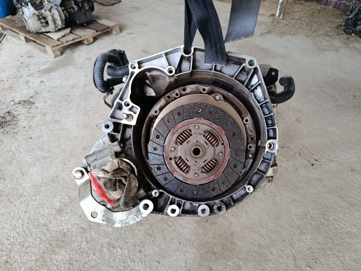 КПП автоматическая на Fiat 500 312 169A3000 Фото 15