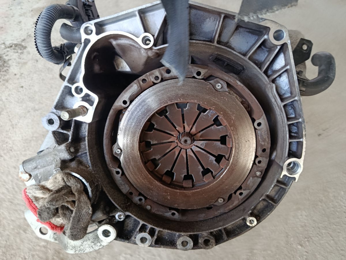 КПП автоматическая на Fiat 500 312 169A3000 Фото 16