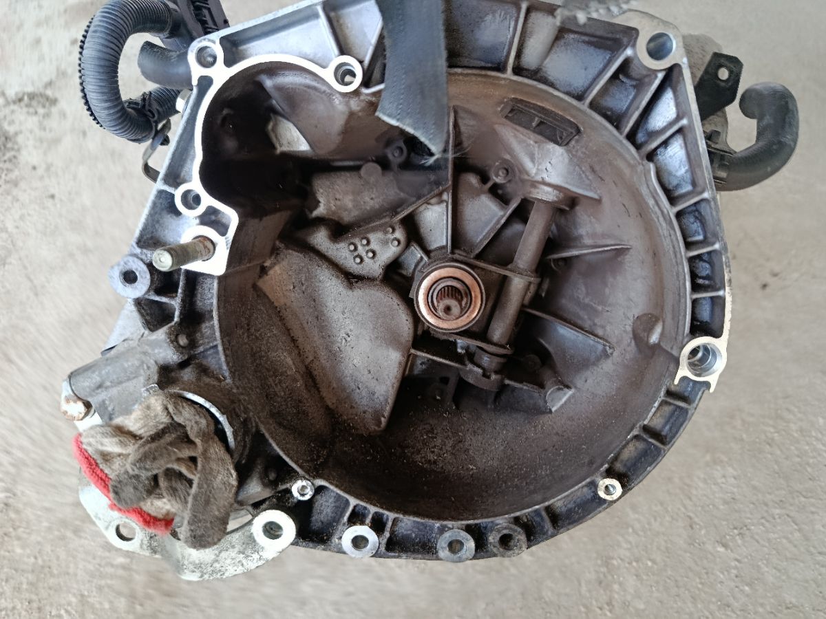 КПП автоматическая на Fiat 500 312 169A3000 Фото 17