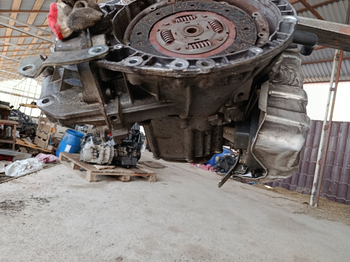 КПП автоматическая на Fiat 500 312 169A3000 Фото 18