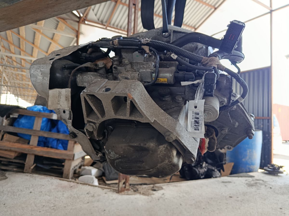 КПП автоматическая на Fiat 500 312 169A3000 Фото 20