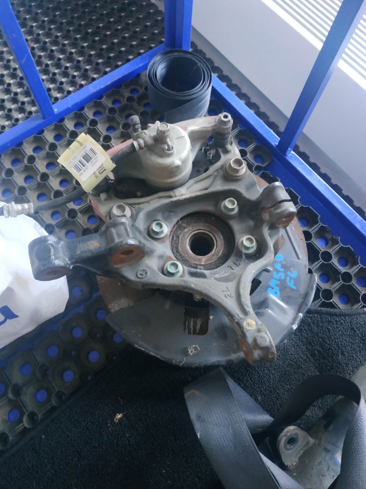 Ступица на Mazda Axela BM5FP Фото 4