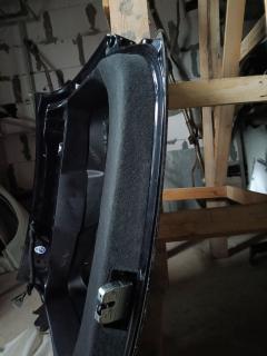 Дверь задняя на Volvo V70 BW Фото 15