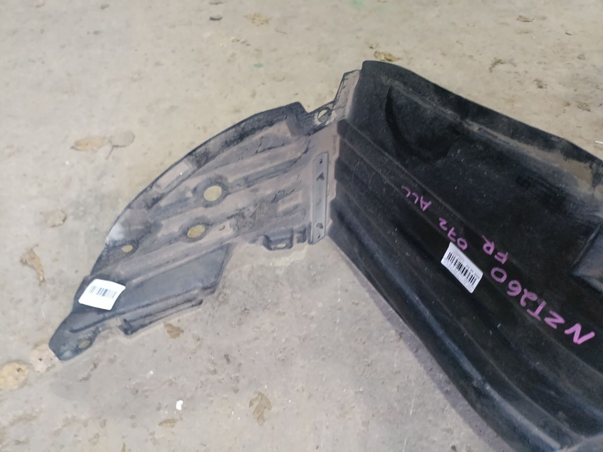 Подкрылок 53875-20370 на Toyota Allion NZT260 1NZ-FE Фото 5