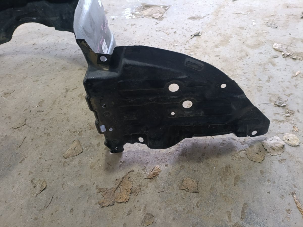 Подкрылок 53875-20370 на Toyota Allion NZT260 1NZ-FE Фото 8