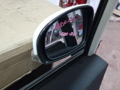 Зеркало двери боковой на Toyota Ractis NSP120 Фото 5