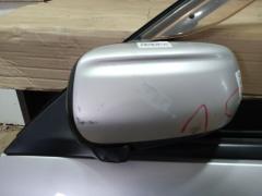 Зеркало двери боковой на Mazda Familia BJ5W, Левое расположение