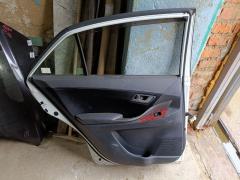 Дверь боковая на Toyota Allion NZT260 Фото 4