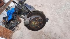 Балка подвески 51206-51030, 51206-53020 на Toyota Mark Ii Blit GX110W 1G-FE Фото 10
