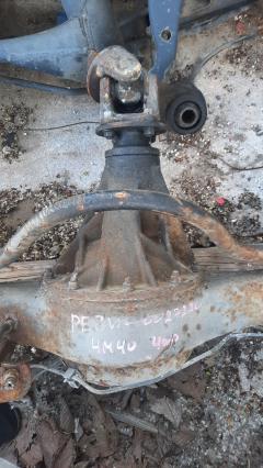 Мост на Mitsubishi Delica Space Gear PE8W 4M40 Фото 9