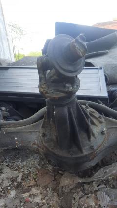 Мост на Mitsubishi Delica Space Gear PE8W 4M40 Фото 10