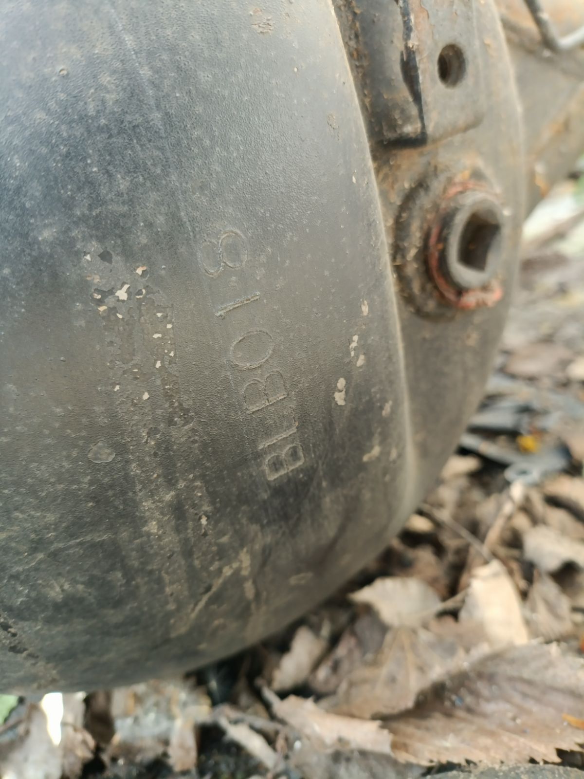 Мост на Nissan Terrano Regulus JRR50 QD32ETI Фото 8