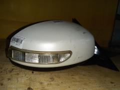 Зеркало двери боковой на Nissan Fuga Y50 Фото 2