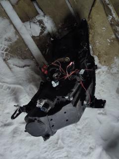 Фара P4789 P4789 на Nissan Fuga Y50 Фото 7