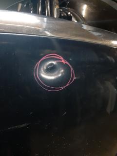 Капот F5100--EG0MM на Nissan Fuga Y50 Фото 6