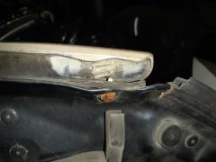 Капот F5100--EG0MM на Nissan Fuga Y50 Фото 9