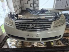 Ноускат на Nissan Fuga Y50 Фото 15
