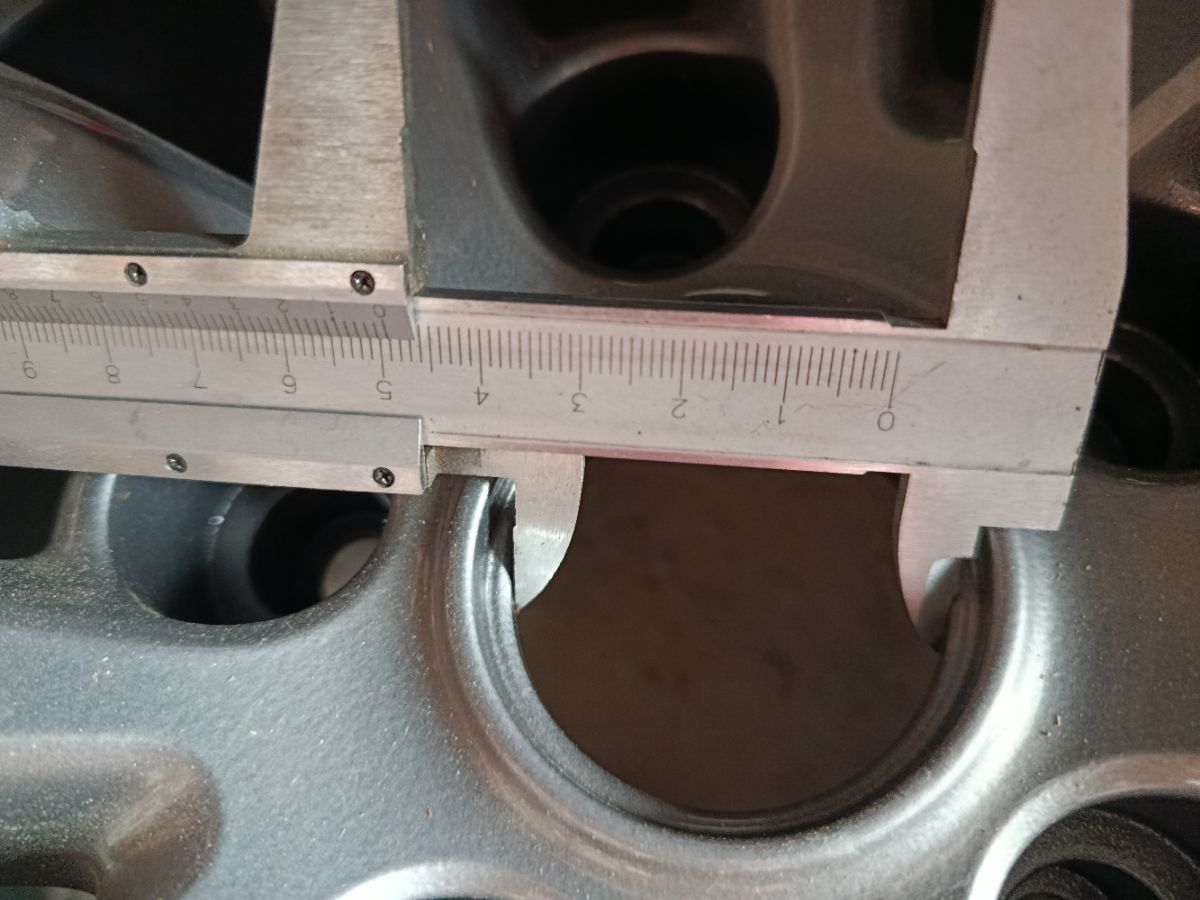 Диск литой R17 / 5-114.3 / C59 / 7.5J / 5-114.3,ET45 Фото 19