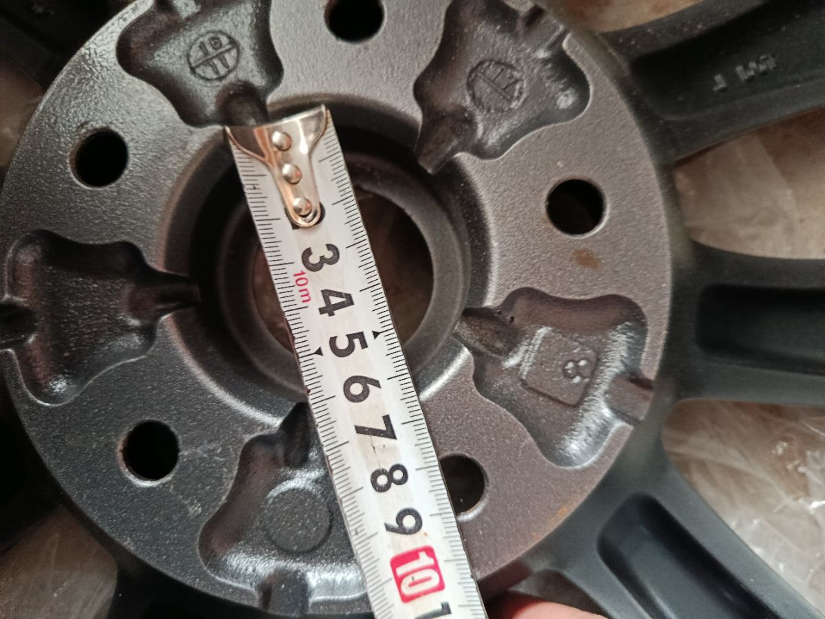 Диск литой R17 / 5-114.3 / C59 / 7.5J / 5-114.3,ET45 Фото 21