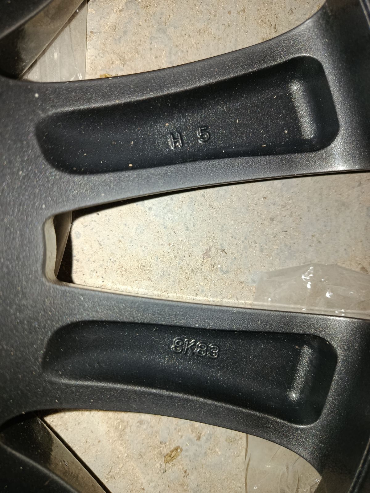 Диск литой R17 / 5-114.3 / C59 / 7.5J / 5-114.3,ET45 Фото 22